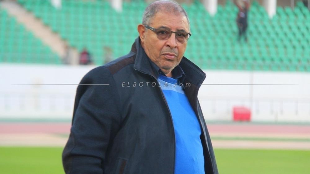 العامري: "لا أحب الجلوس في المنزل .. ومُستعد للاشتغال في القسم الوطني الثاني"