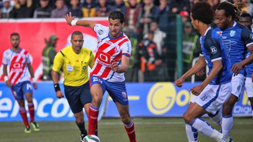 البطولة الاحترافية: برنامج مباريات اليوم