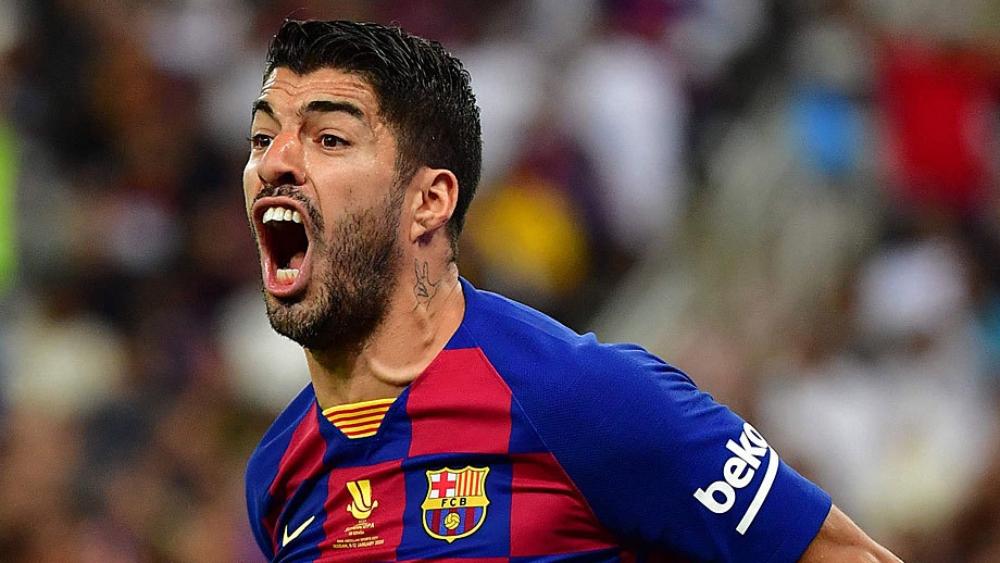 العملية الجراحية تُحاصر سواريز بعد تجدد مشكلة الركبة