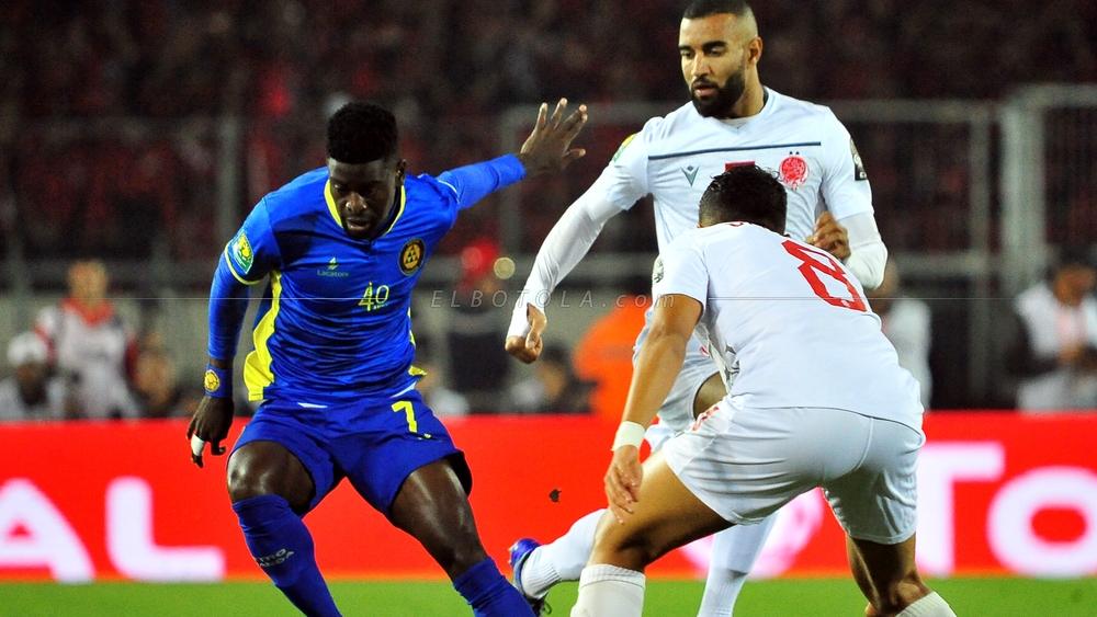 الوداد الرياضي يواجه بيترو أتليتيكو و عينه على النقاط الثلاث و الخصم يلعب آخر أوراقه لتجنب الإقصاء المبكر