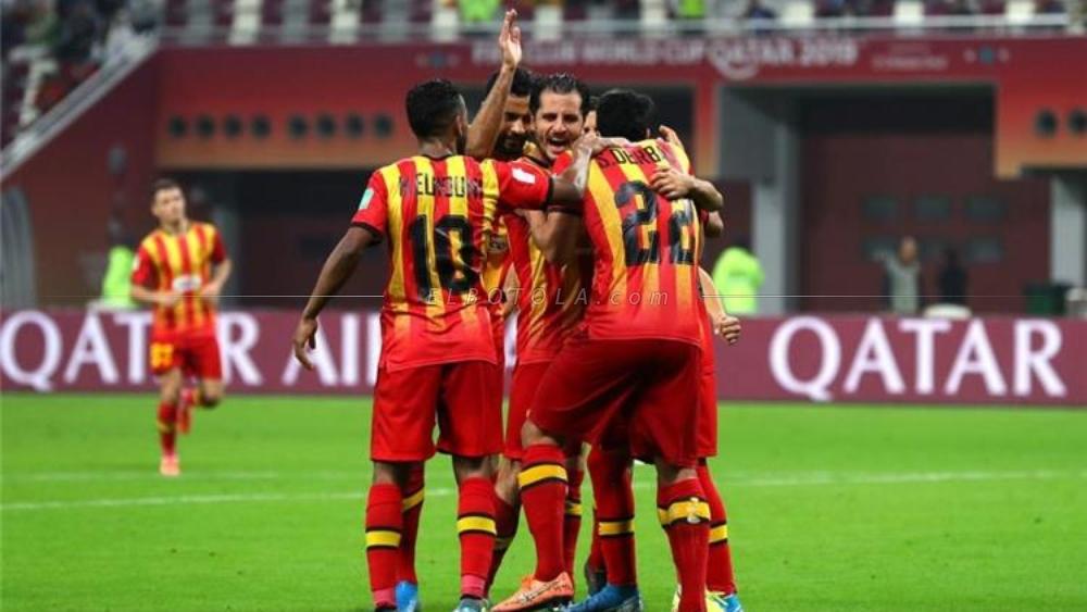 الترجي يتجاوز فيتا كلوب بثنائية خارج الميدان