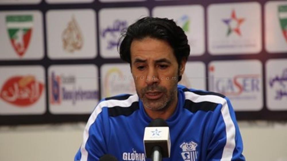 الدميعي: "التعادل خارج الميدان في ديربي الشمال نتيجة إيجابية"