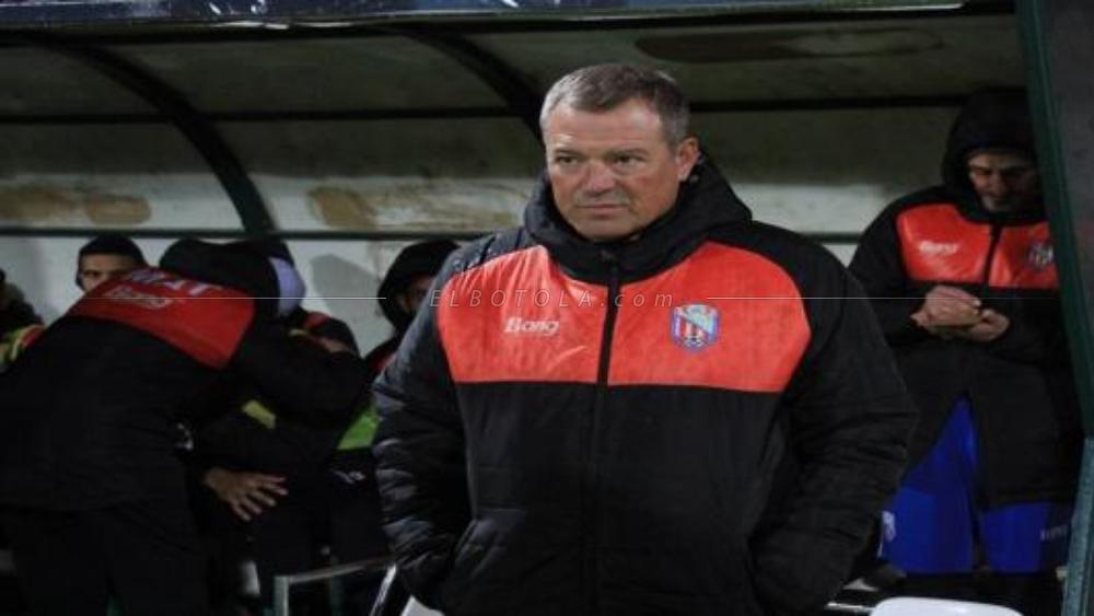 مدرب المغرب التطواني بعد "ديربي الشمال": "تفاجأت كثيرا بالأسلوب الدفاعي الذي إعتمده فريق إتحاد طنجة"