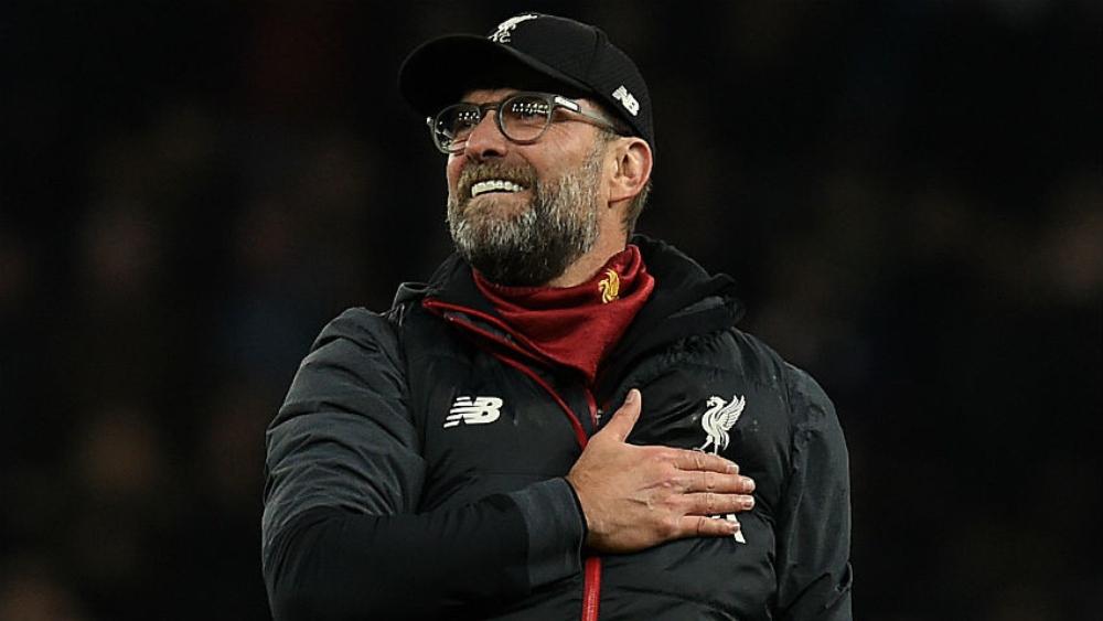 كلوب: "يهمني حصد الألقاب وليس تحطيم الأرقام القياسية"