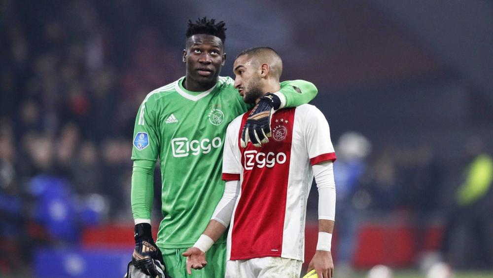 أونانا: "زياش فتى جيد وصادق ونقطة قوته هي التمريرات الحاسمة"