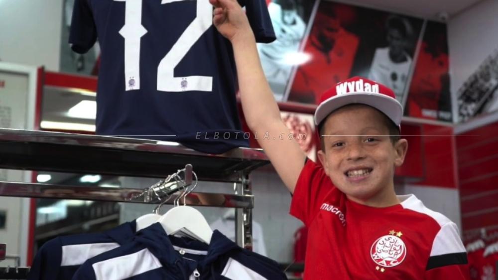 مسؤول "ودادي" يتعهَّد بتوفير بطاقة "طراموي" لـ"طه" لتأمين تنقُّلِه للتداريب