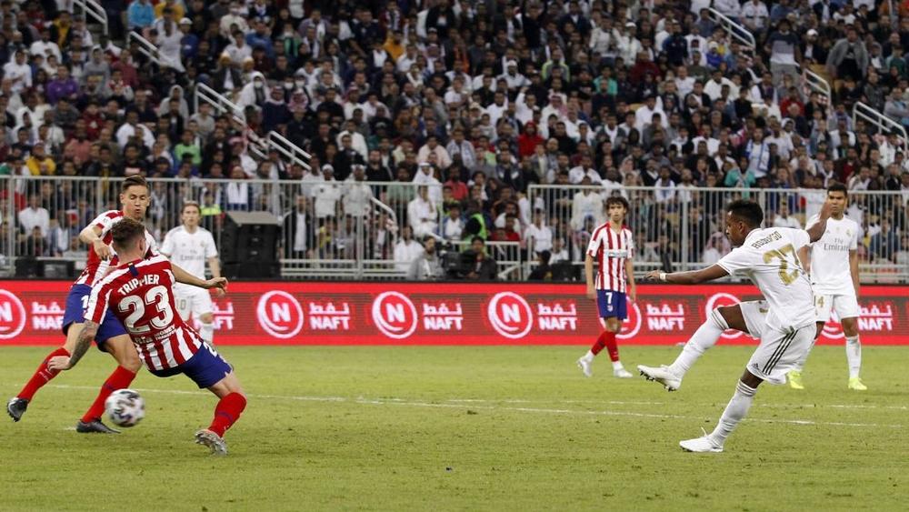 رودريغو يكشف كيف تم اختيار للمشاركة في ركلات الترجيح: "توني كروس هو من طلب مني التسديد"