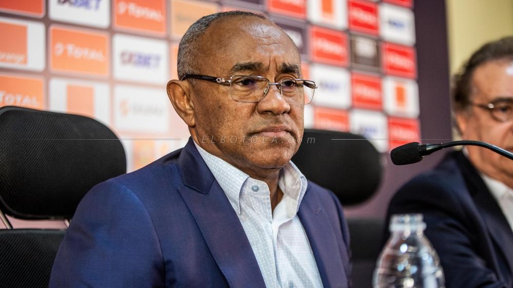 أحمد أحمد يزور الكاميرون لتفقُّد الاستعدادات لاحتضان "الشَّان" و"الكان"