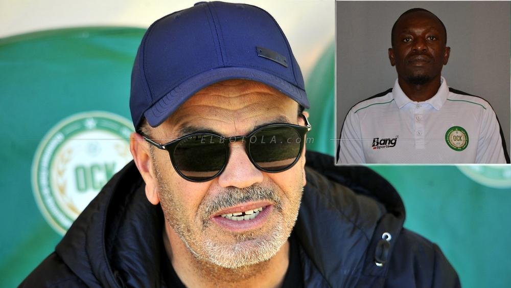 ماتياس و باكولو ينضافان إلى قائمة "ضحايا" العجلاني بأولمبيك خريبكة و الجماهير متخوفة من تحركات المدرب في "الميركاتو"