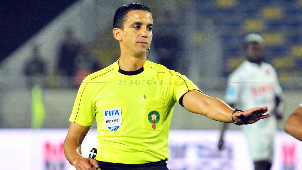 تعيينات حكام مبارتي الرجاء أمام اتحاد طنجة و نهضة بركان ضد أتلتيك الزمامرة