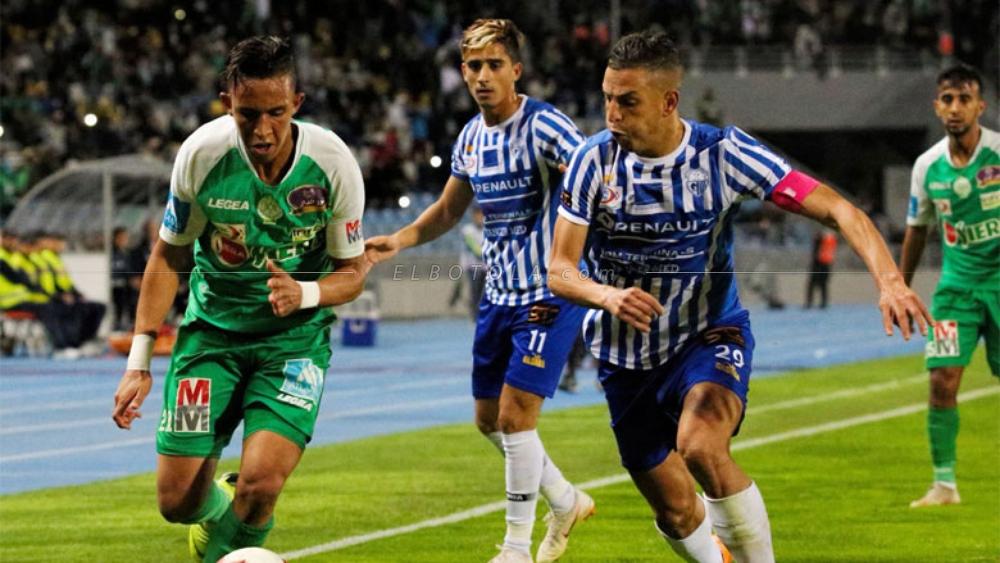 إدارة إتحاد طنجة تقرر طرح تذاكر مباراة الرجاء الرياضي "صباح يوم اللقاء"