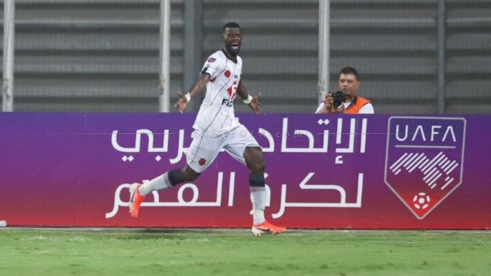 مهاجم أولمبيك آسفي "كوفي بوا" يكتفي بحصة للجري ويتأكد غيابه عن مباراة إتحاد جدة السعودي