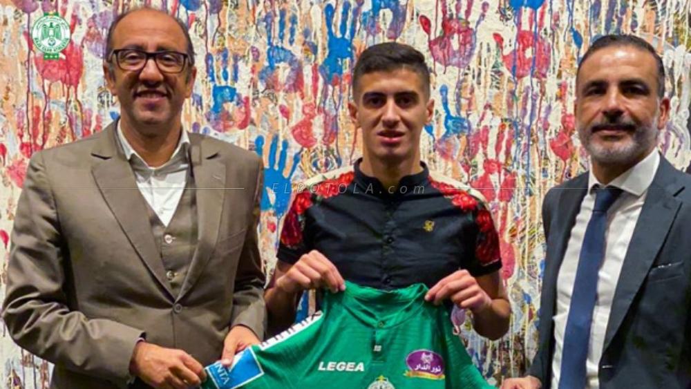 خاص/القيمة المادية التي إنتعشت بها "خزينة" المغرب التطواني بعد إنتقال مكعازي إلى الرجاء