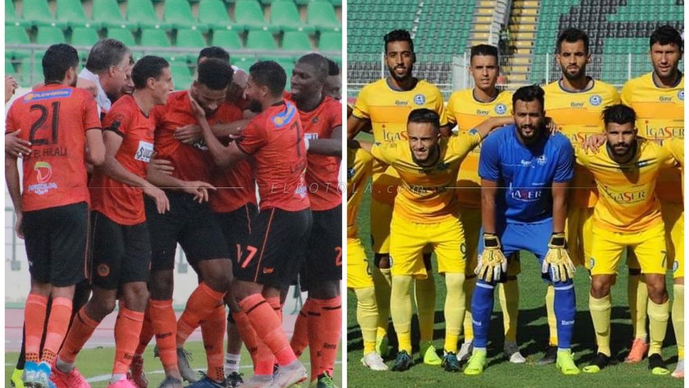 بين استعادة نغمة الانتصار والابتعاد في الصدارة .. نهضة الزمامرة ينازل نهضة بركان