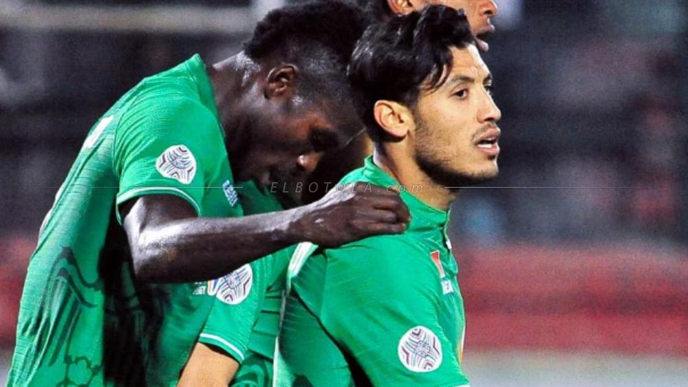 التشكيلة الرسمية للرجاء الرياضي أمام إتحاد طنجة