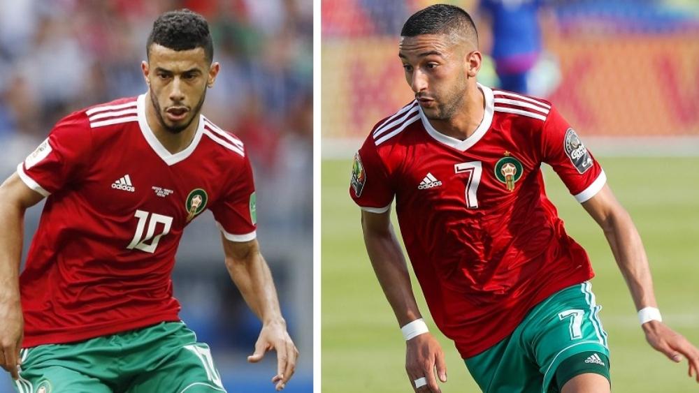 موقع تركي يكشف 'مفاجأة' غير متوقعة.. بلهندة بديل زياش في أياكس!