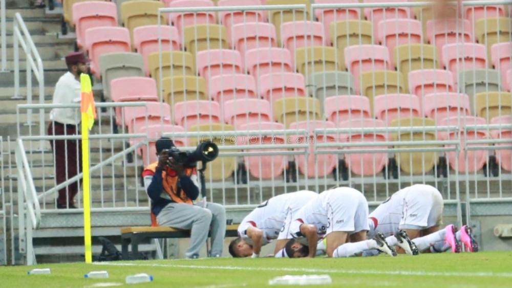 كأس محمد السادس للأندية الأبطال: أولمبيك آسفي يقتنص تعادلا "ثمينا" من قلب "الجوهرة المشعة" أمام إتحاد جدة