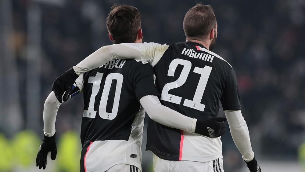 ديبالا يقود يوفنتوس لبلوغ ربع نهائي كأس إيطاليا