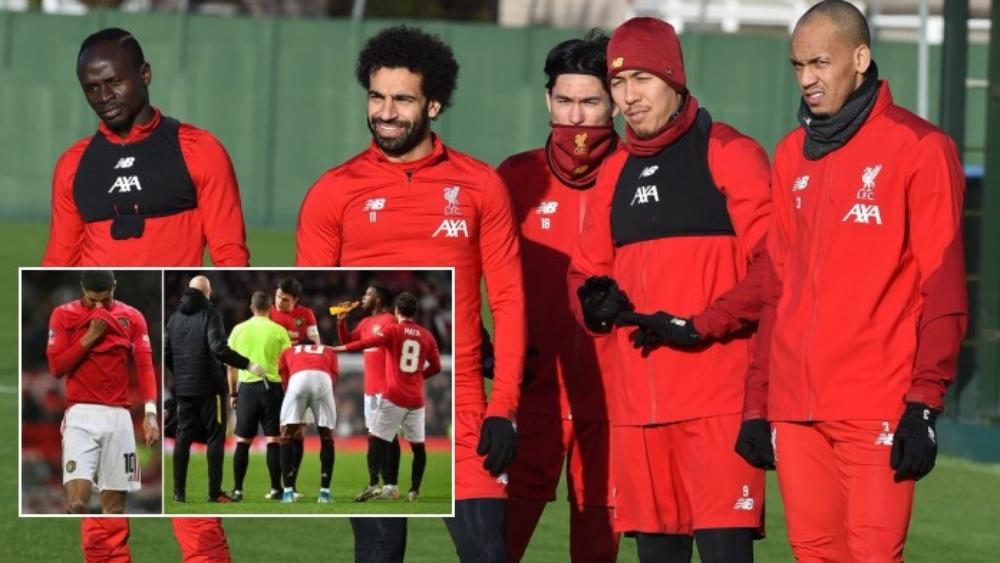 مانشستر يونايتد سيحاول إيقاف ليفربول مجددًا