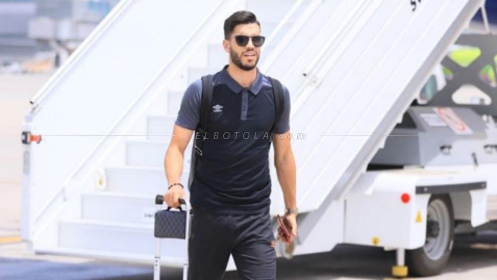 الصحافة المصرية: وليد أزارو يغيب عن تداريب الأهلي بعد الإستقرار على رحيله..!