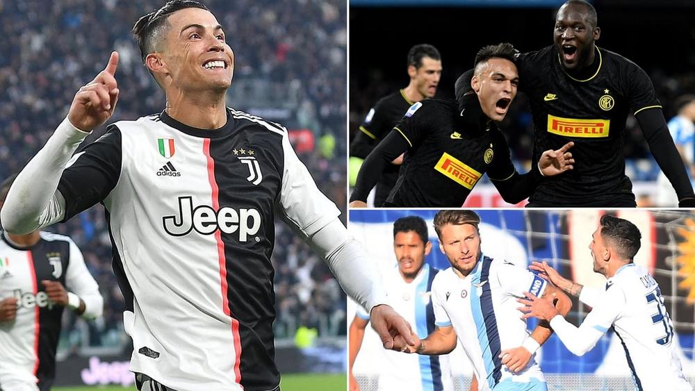 اليوفي يستضيف بارما.. والإنتر يخرج لملاقاة ليتشي