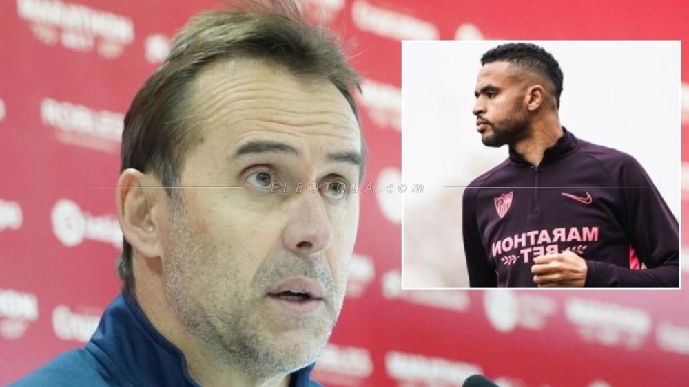 مدرب إشبيلية: "النصيري لاعب الحاضر والمستقبل.. والمركز الأنسب له هو رأس الحربة"