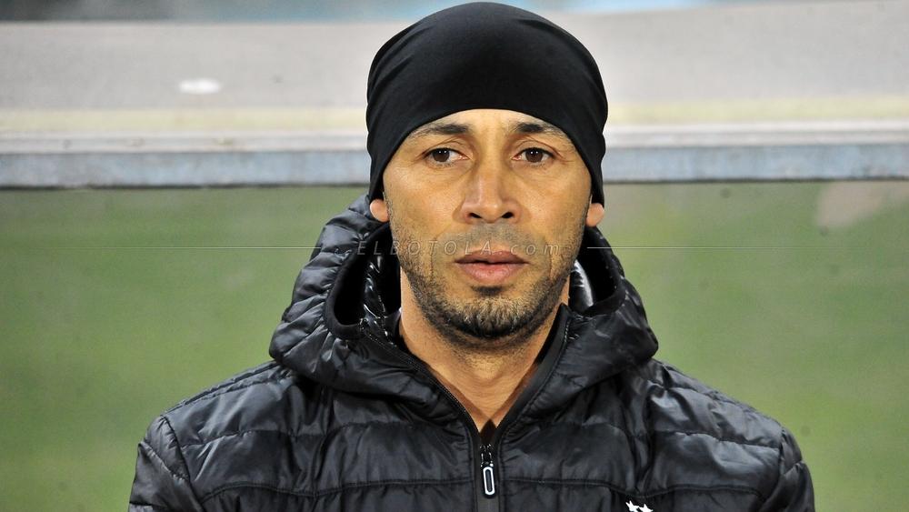 صابر: "الجماهير الودادية لها الحق في تقديم رأيها و الفريق يشهد فترة انتقالية ثانية"