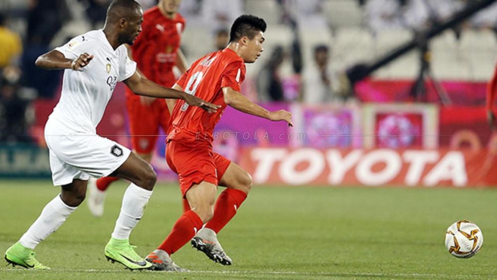 الدحيل يسقط برباعية نظيفة في نهائي كأس قطر أمام السد بحضور بنعطية وماندزوكيتش