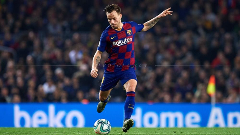 صحيفة | يوفنتوس يعرض على برشلونة صفقة تبادلية من أجل راكيتيتش