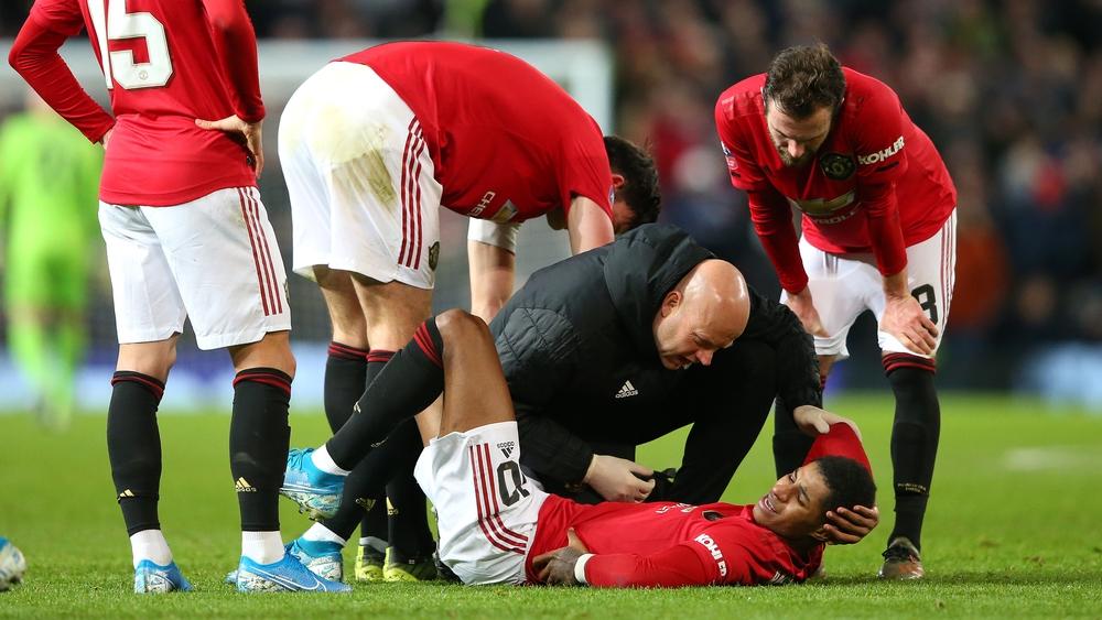 سولشاير يوضح موقع راشفورد من كلاسيكو ليفربول