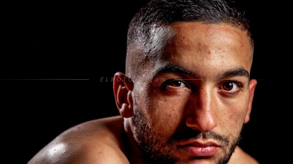 زياش: "أشخاص مزيفون يحومون حول عالم الكرة .. ولا أثق إلا في القليلين"