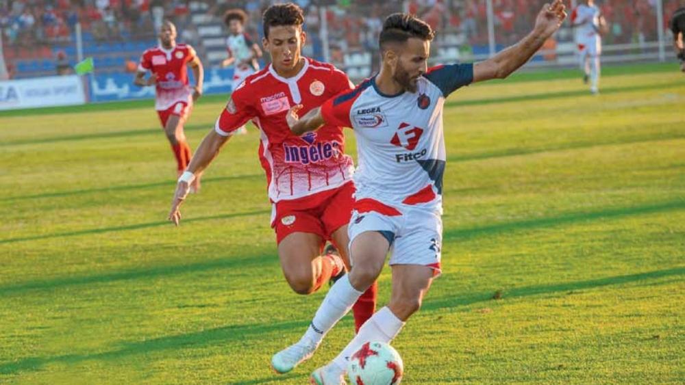 إدارة أولمبيك آسفي تخصص 500 تذكرة لجماهير الوداد الرياضي