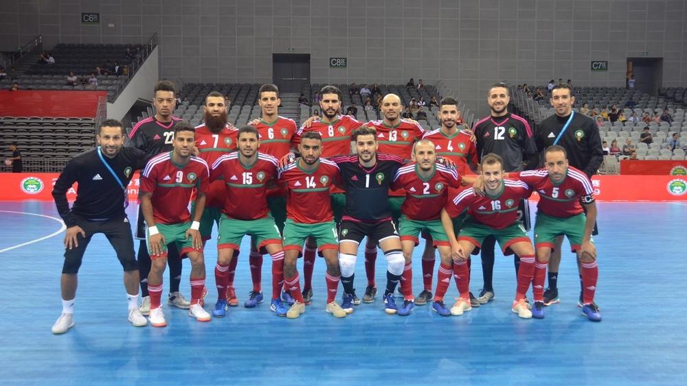 الدكيك يكشف عن "اللائحة النهائية" للمنتخب الوطني في نهائيات كأس أمم أفريقيا لكرة القدم داخل القاعة