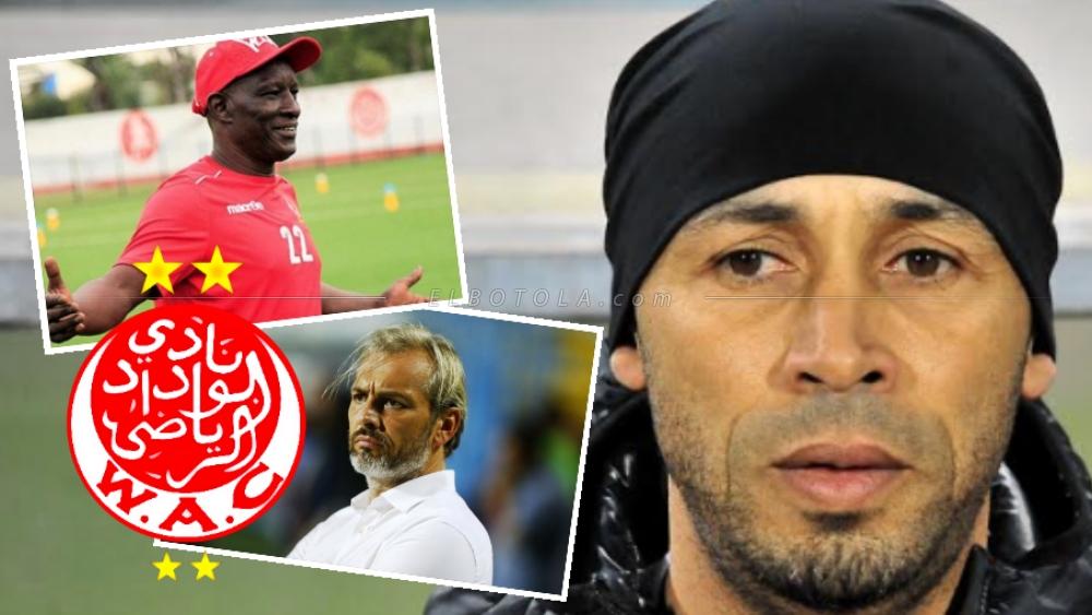 صابر وموسى نداو يقودان الوداد أمام آسفي..وإدارة النادي تستعد للإعلان عن"خليفة زوران" يوم الثلاثاء و دوسابر الأقرب "بنسبة كبيرة"