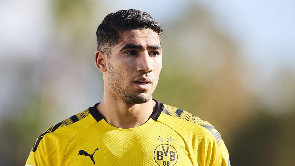 بايرن ميونيخ يُجهِّز عرضاً بـ45 مليون يورو لانتداب أشرف حكيمي