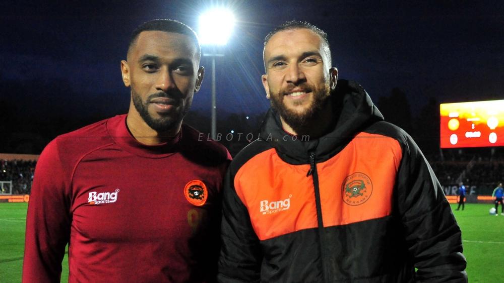 ياجور: "نقطة أمام الرجاء تبقى إيجابية و أنا لاعب محترف و سجلت للنسور عدة أهداف"