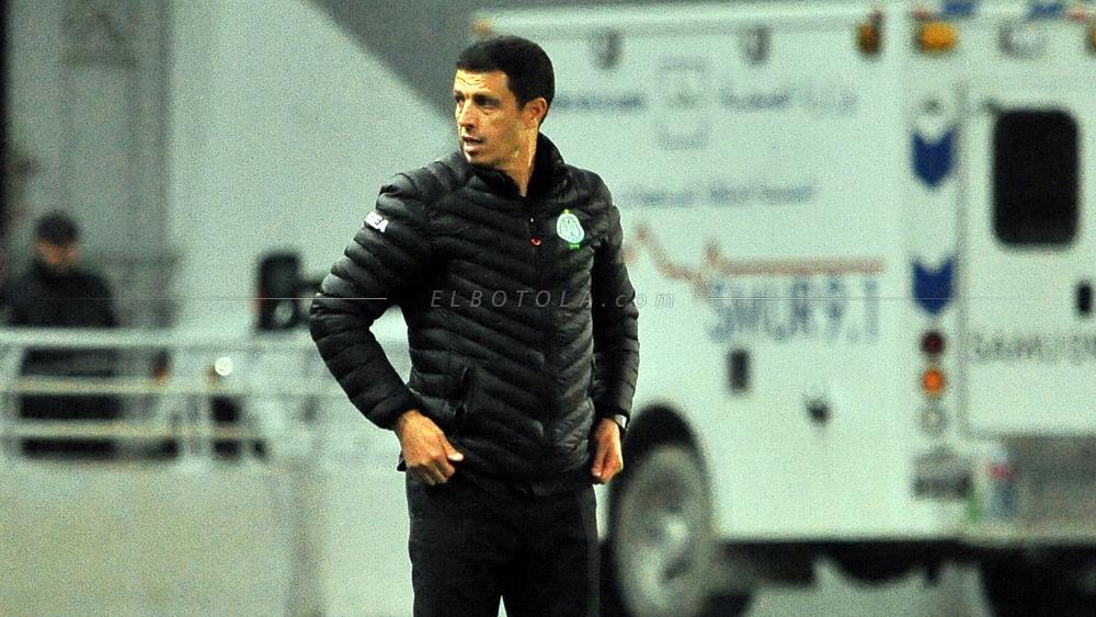 السلامي: "الرجاء أظهر اليوم قوة شخصية الفريق  والنمساوي سجل ضربة خطأ رائعة"