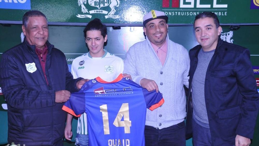 ع.المقتريض: "اللاعب أوعيد لم يُقنع بدنيا وفنياً .. ولم نخسر أي درهم في هذه الصَّفقة"