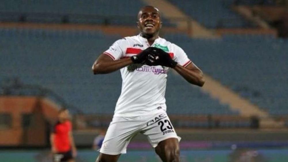 بعد فشله في اللعب مع الوداد.. كاسونغو ينضم لقائمة الزمالك في عصبة الأبطال الأفريقية.