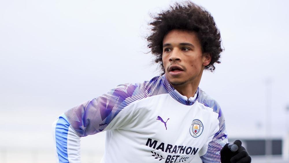 بايرن ميونخ أمام فرصة جديدة للتعاقد مع ليروي ساني