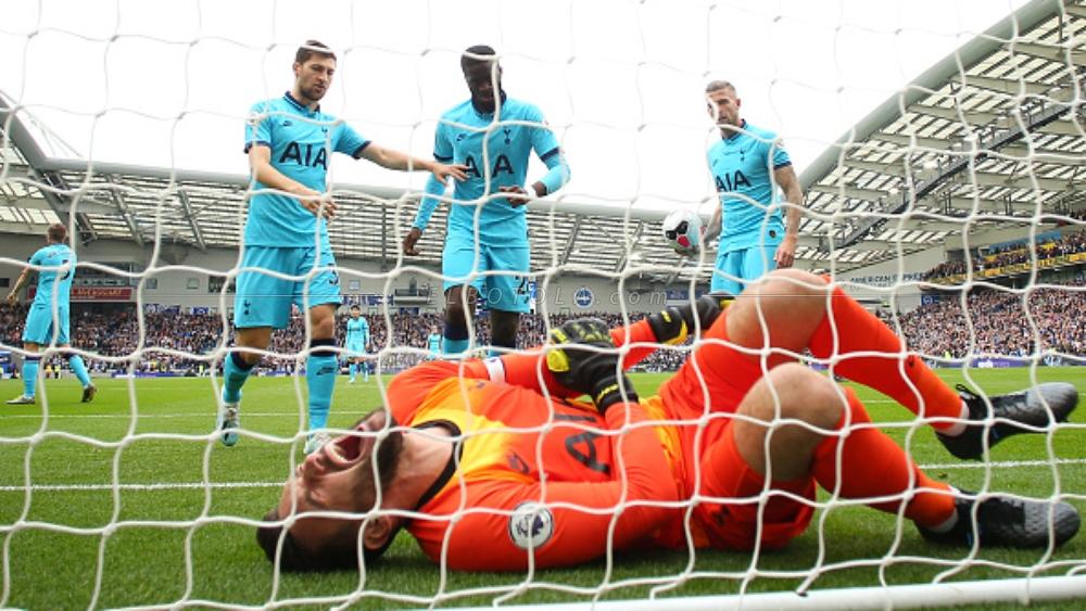 لوريس يعود للمرة الأولى بعد الإصابة إلى تدريبات توتنهام