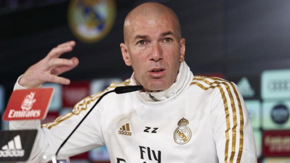 زيدان: "أنا قدوة مبابي؟ هو الآن يعتبر قدوة لبقية اللاعبين"