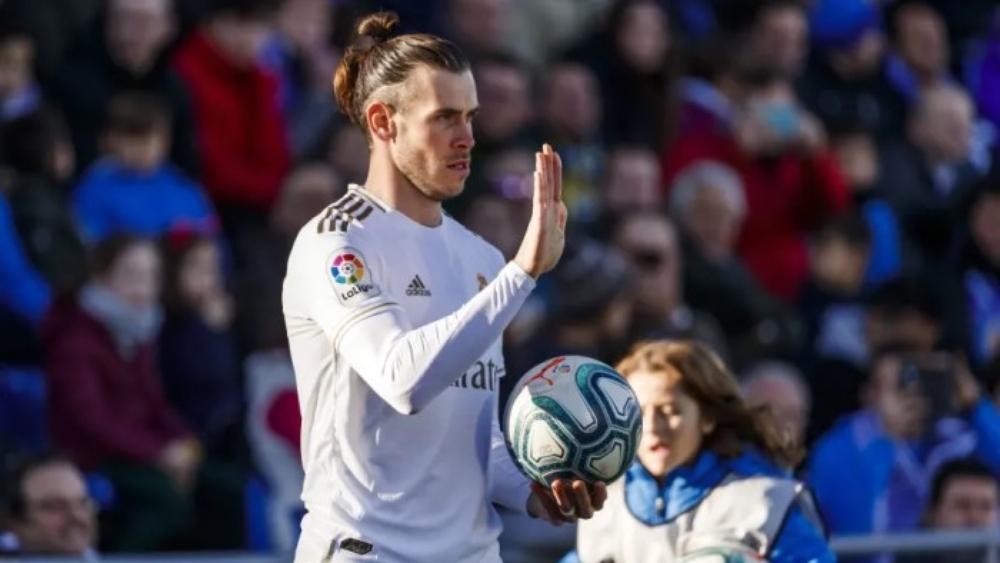 توتنهام يبدأ تحركاته لاستعادة الويلزي جاريث بيل