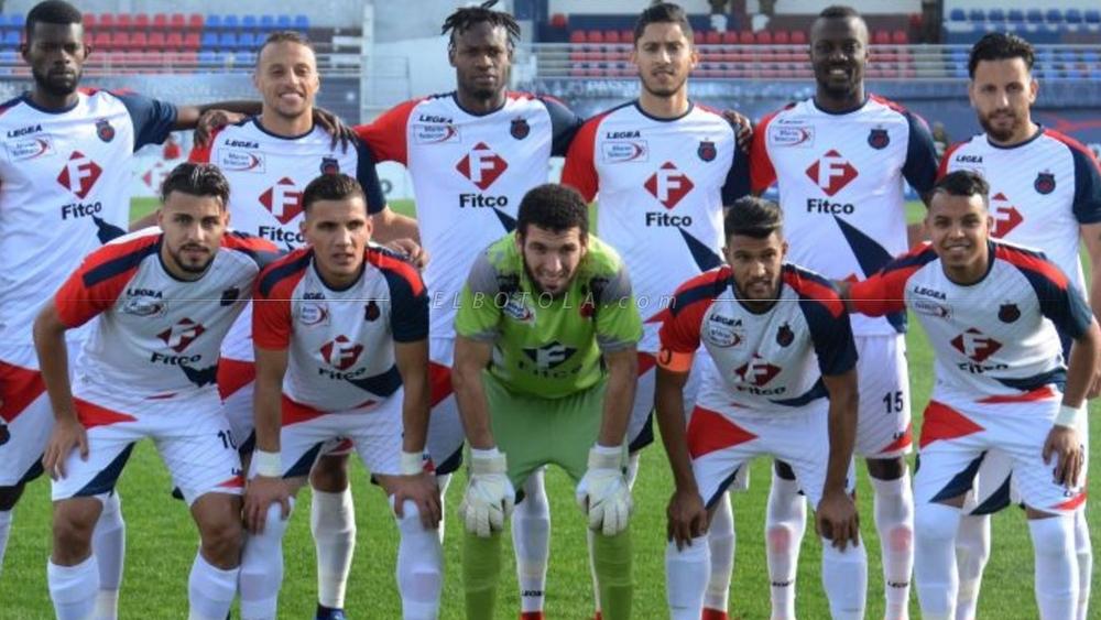 خزينة أولمبيك أسفي تنتعش بـ450 مليون سنتيم