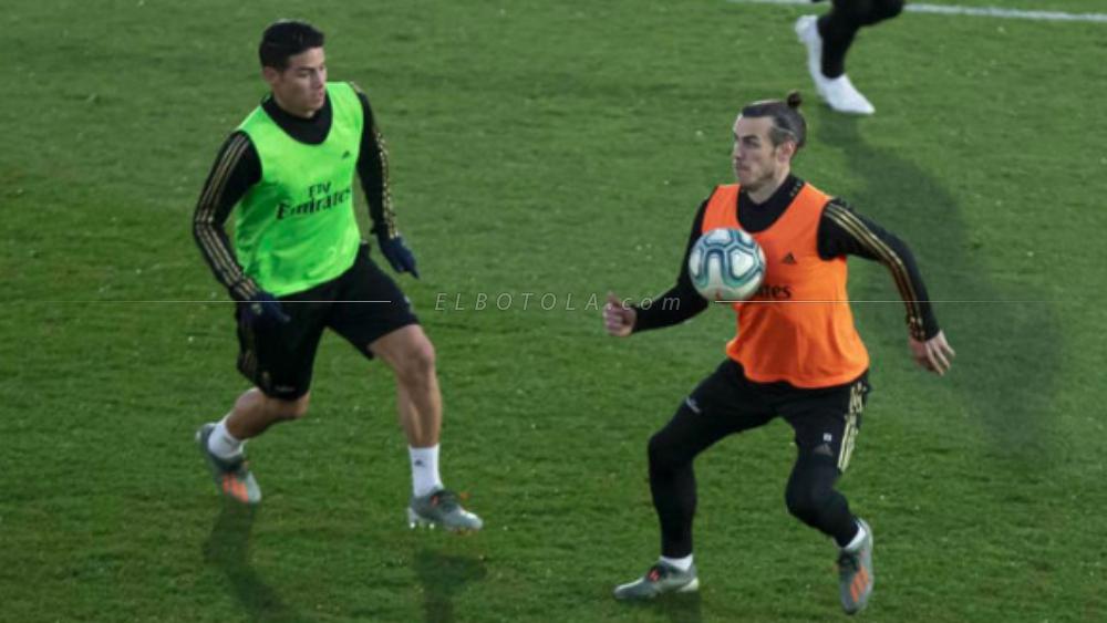 بيل وخاميس يعودان أمام أونيونيستاس في كأس ملك إسبانيا