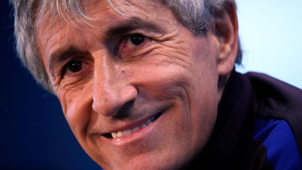 سيتين للصحفيين: "لا تضيعوا وقتكم معي بخصوص بديل سواريز"