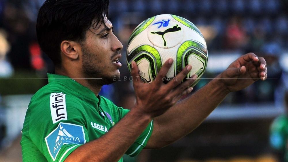 الحافيظي يغيب عن الملاعب لمدة تتراوح بين أسبوعيْن وثلاثة للإصابة