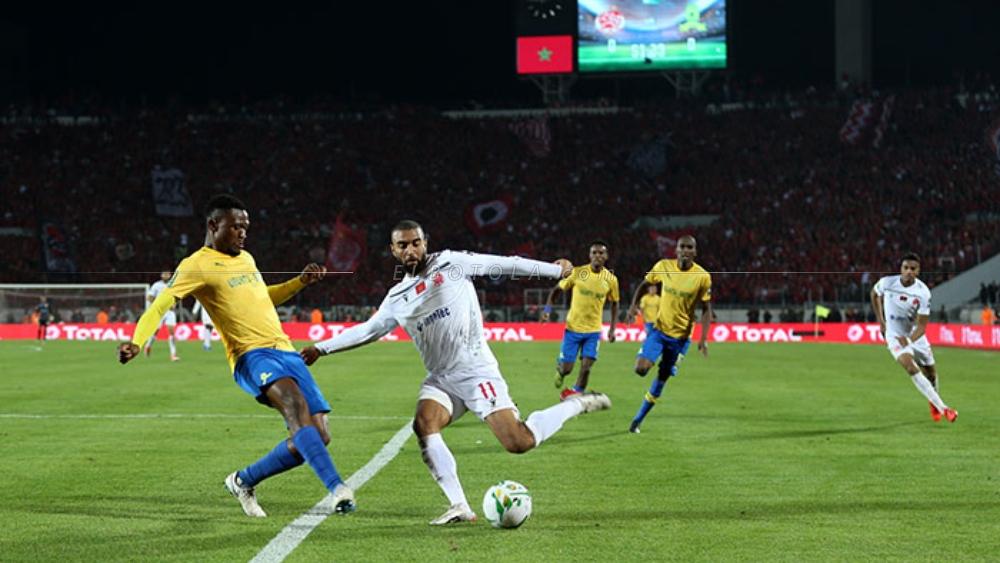 سان داونز: تغيير موعد مباراة الوداد الرياضي