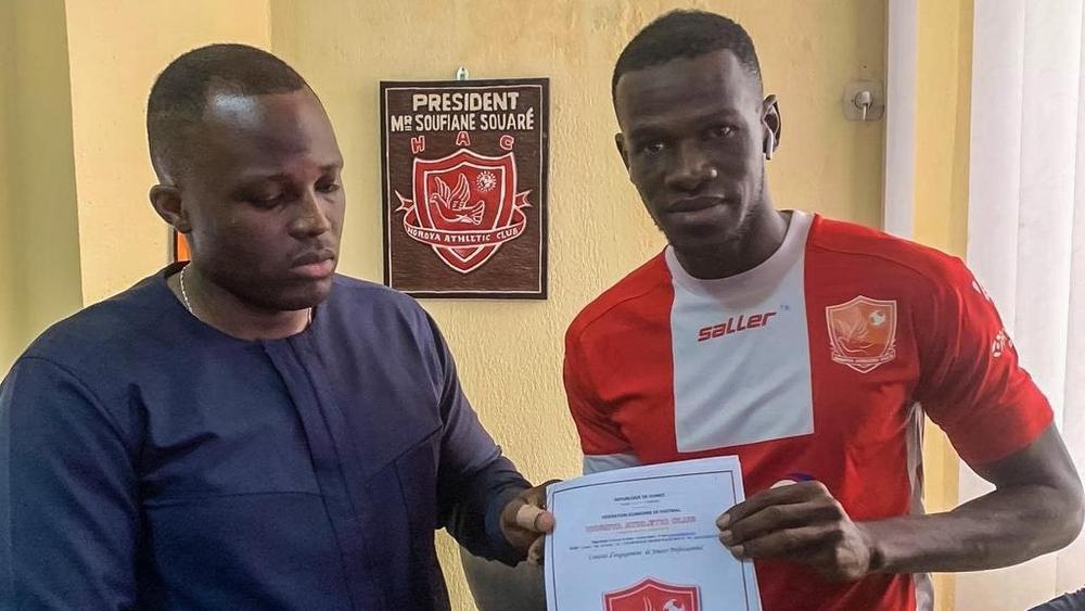 رسميًا | ساليف كوليبالي ينتقل إلى الدوري الغيني