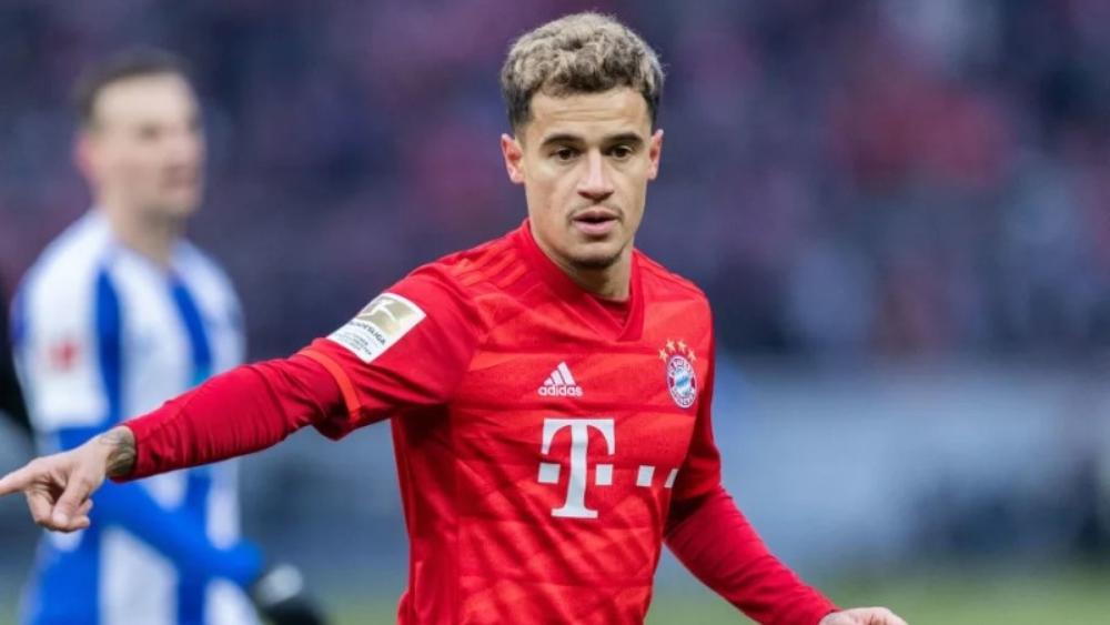 ماذا سيفعل برشلونة مع كوتينيو بعد قرار البايرن؟